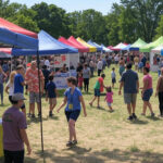 Footloose Performance at Riverside High School