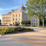 Immersive Great Gatsby Experience at Dodona Manor