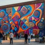 Artwork on Public Display